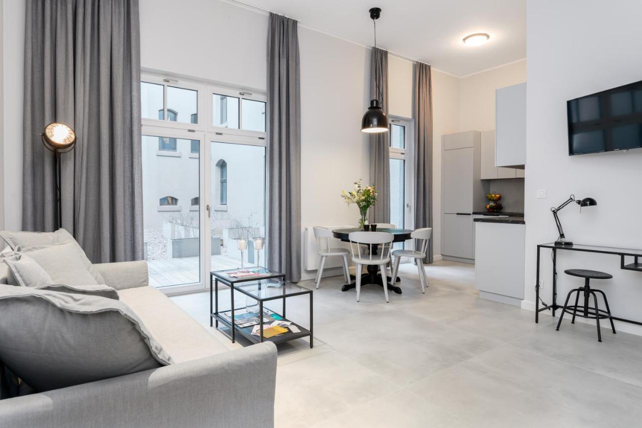 Prince4You Apartments Breslau Exterior foto