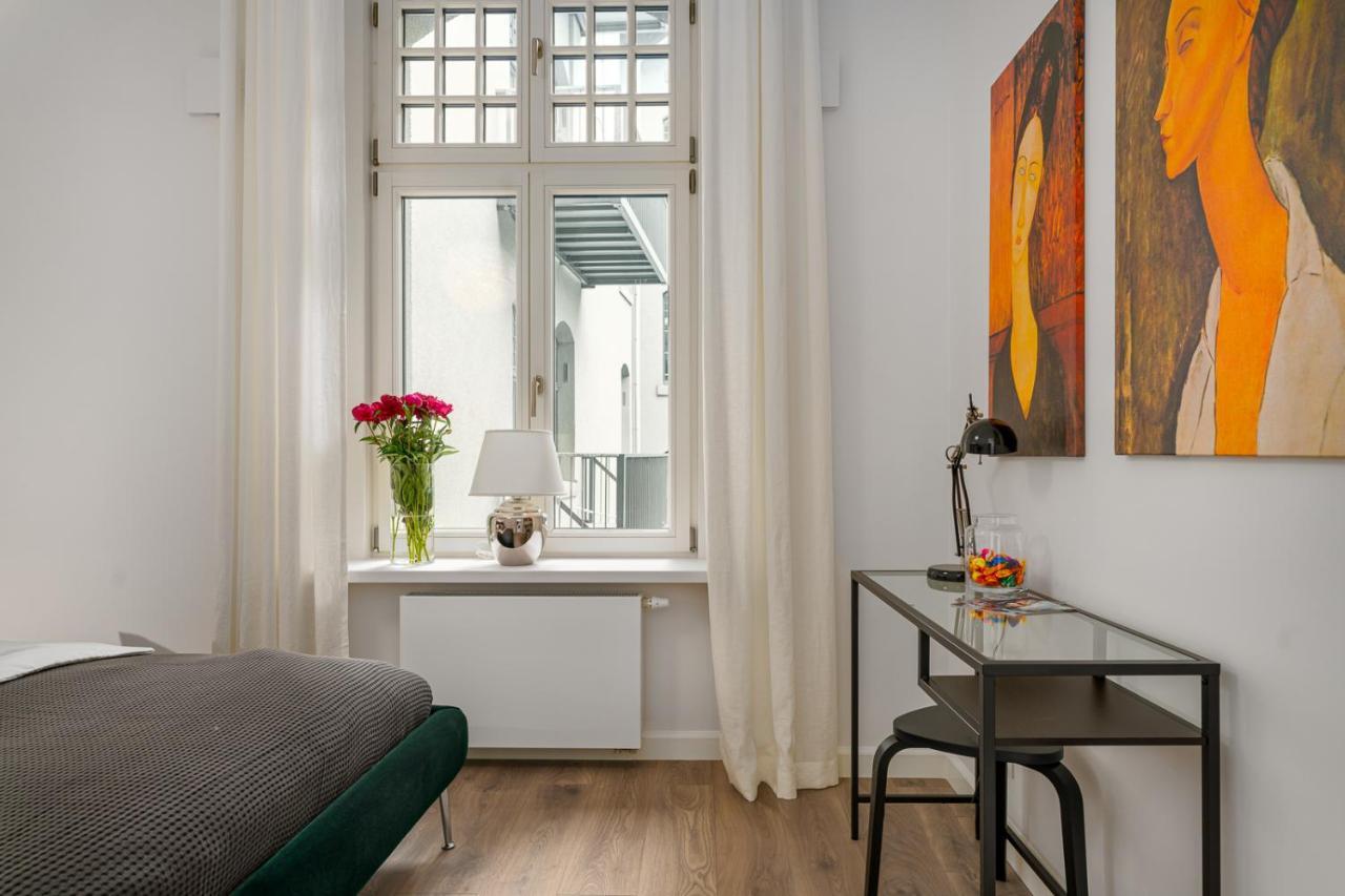 Prince4You Apartments Breslau Exterior foto