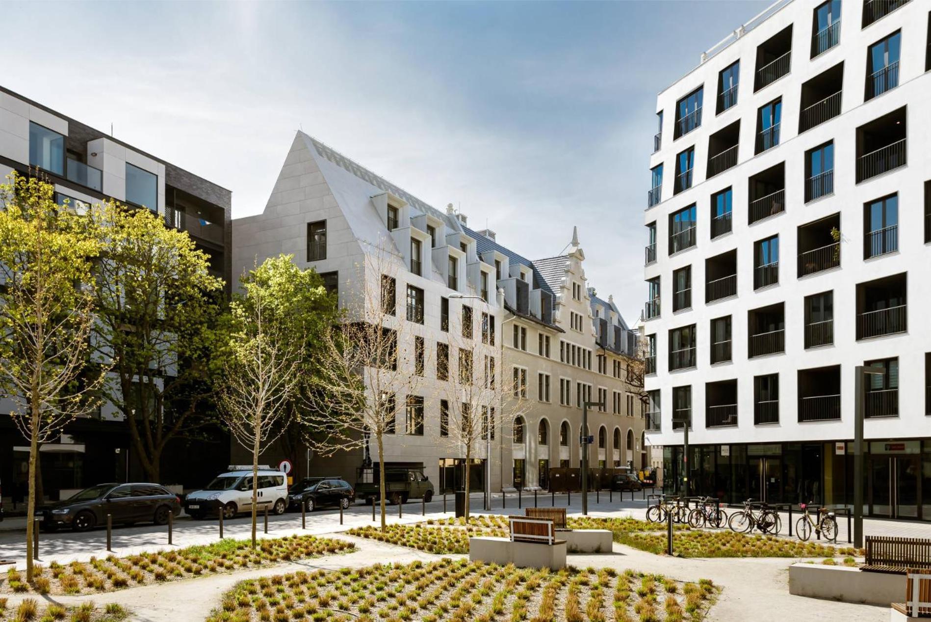Prince4You Apartments Breslau Exterior foto